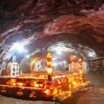 Inside-khewra-salt-mine